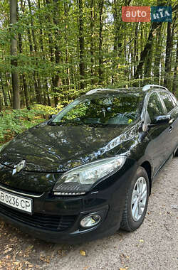 Универсал Renault Megane 2012 в 