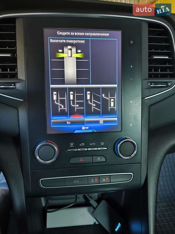 Універсал Renault Megane 2019 в Харкові