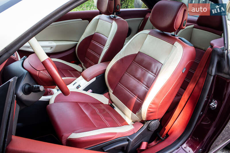 Кабриолет Renault Megane 2012 в Львове