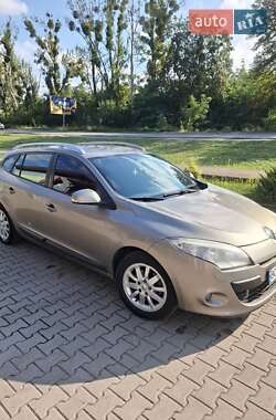 Универсал Renault Megane 2009 в Стрые