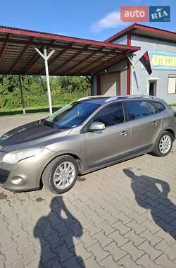 Универсал Renault Megane 2009 в 