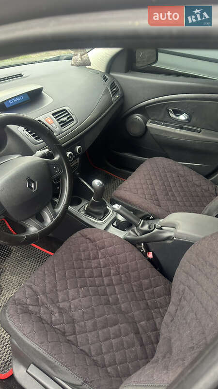 Универсал Renault Megane 2010 в Дубно