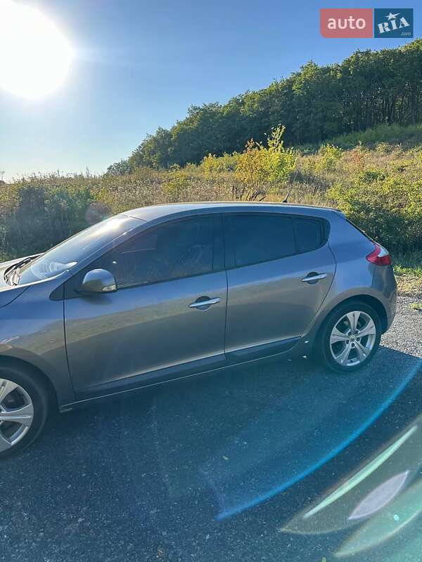 Хэтчбек Renault Megane 2012 в Харькове