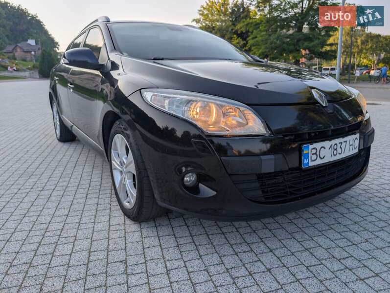 Renault Megane 2011 Renault Megane 2011