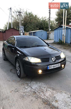 Кабріолет Renault Megane 2005 в Броварах