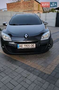 Універсал Renault Megane 2010 в Рівному