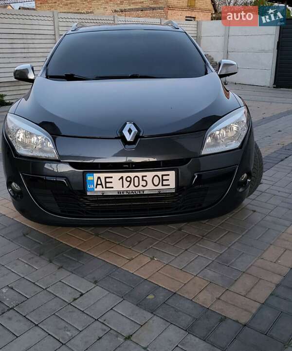 Renault Megane 2010 Renault Megane 2010