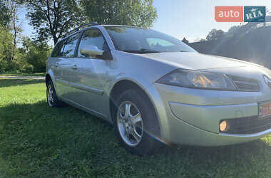 Универсал Renault Megane 2009 в Вишневце