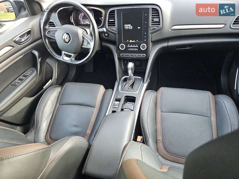 Универсал Renault Megane 2018 в Стрые фото 60 Универсал Renault Megane 2018 в Стрые