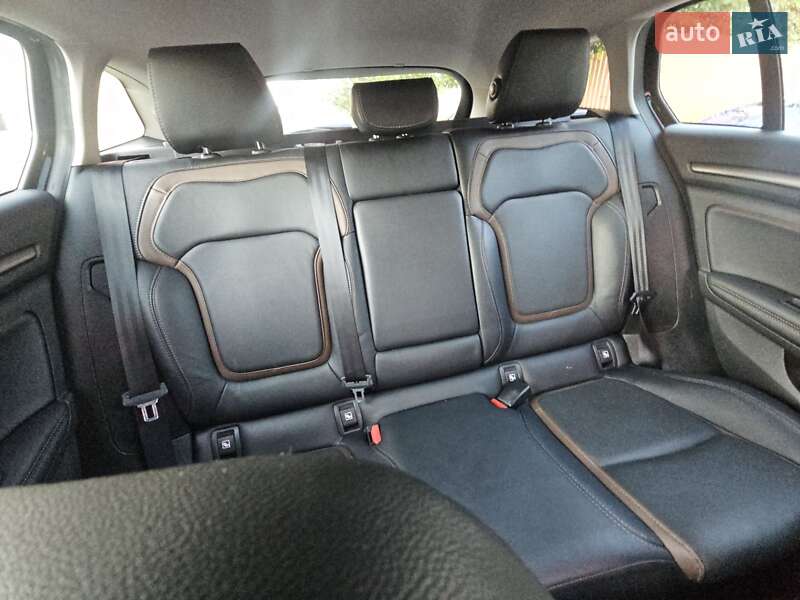 Универсал Renault Megane 2018 в Стрые фото 62 Универсал Renault Megane 2018 в Стрые