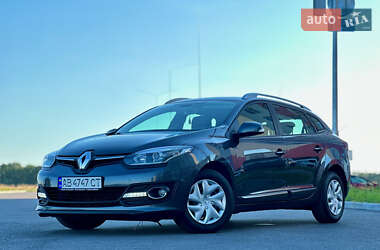 Renault Megane 2014