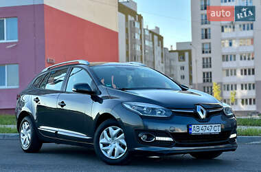 Универсал Renault Megane 2014 в 