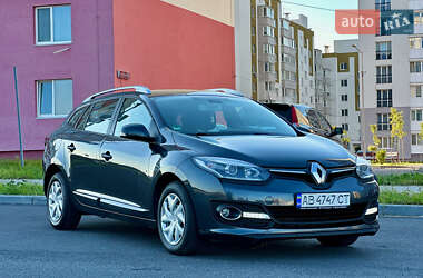 Универсал Renault Megane 2014 в 