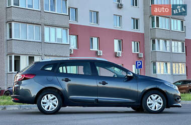 Универсал Renault Megane 2014 в 