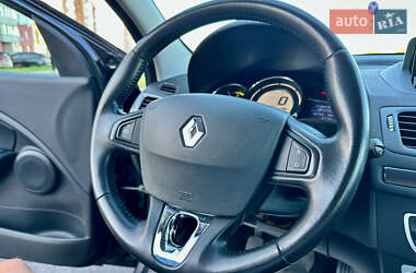 Универсал Renault Megane 2014 в 