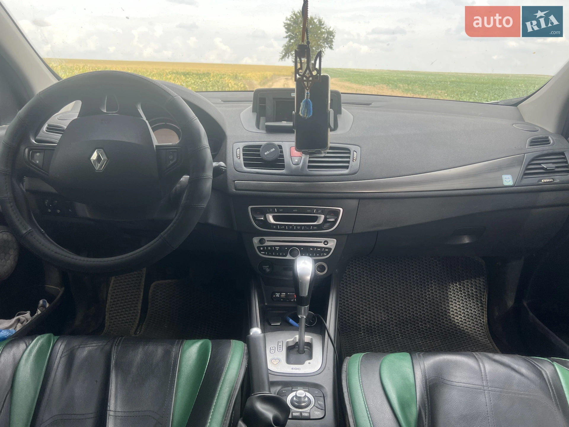 2011 Renault Megane - мініатюра 3