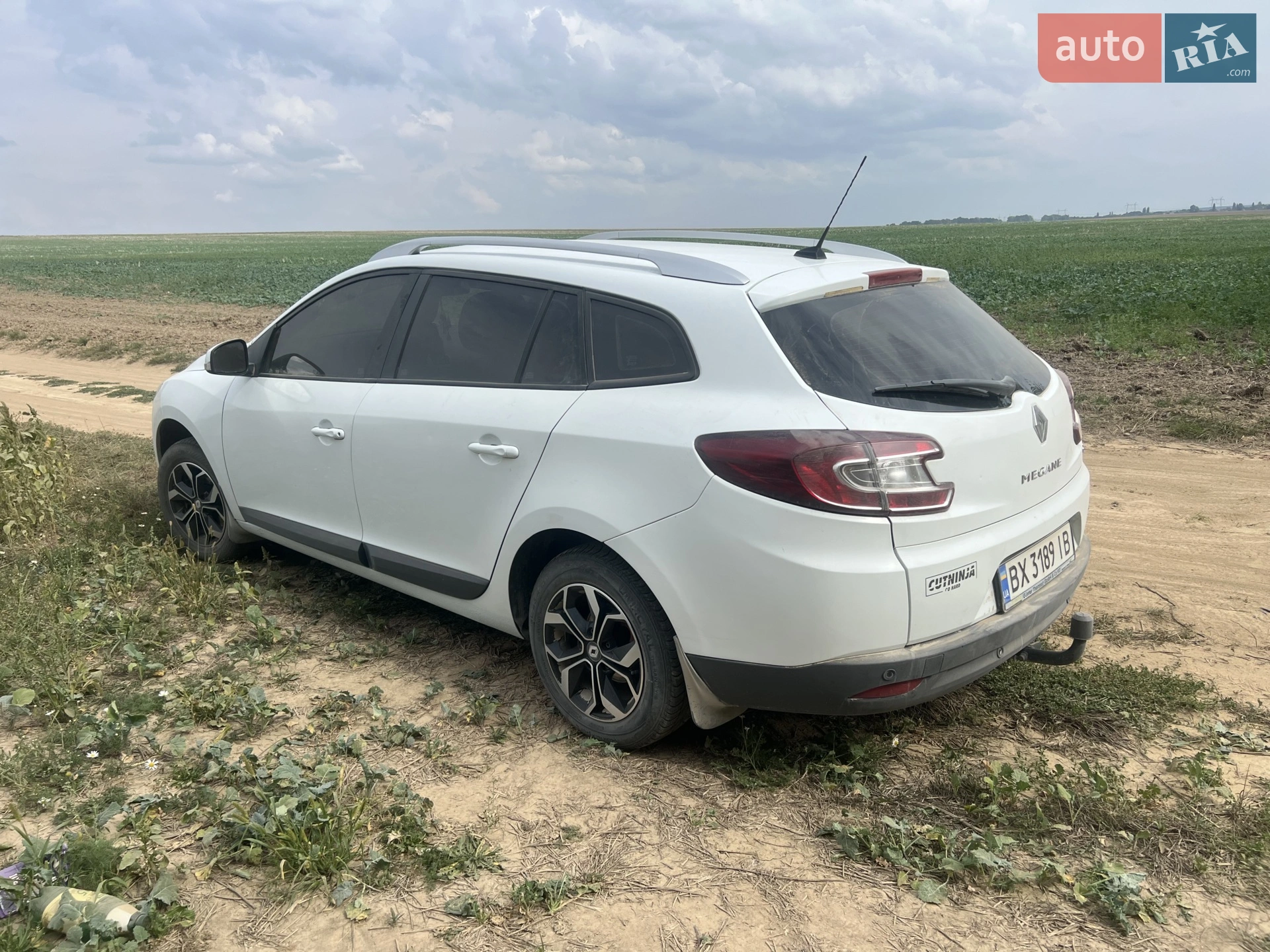 2011 Renault Megane - мініатюра 5
