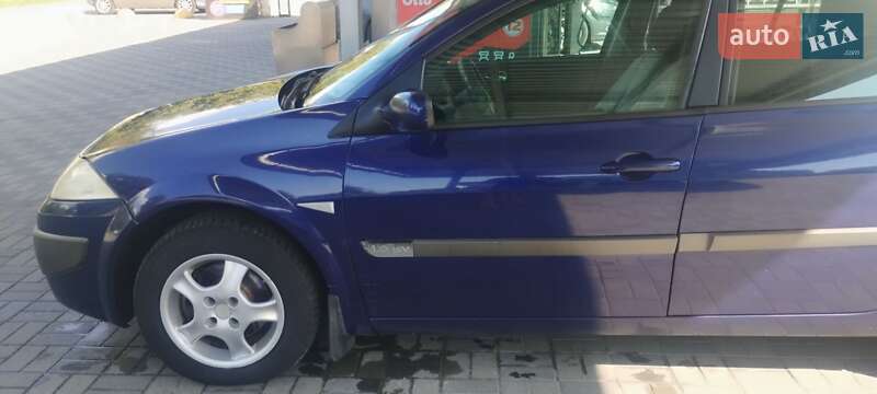 Універсал Renault Megane 2006 в Хмельницькому фото 11 Універсал Renault Megane 2006 в Хмельницькому
