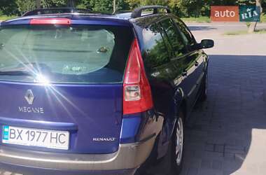 Универсал Renault Megane 2006 в Хмельницком