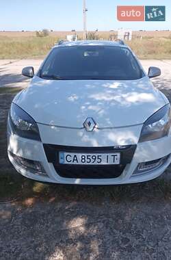 Универсал Renault Megane 2012 в Чигирине