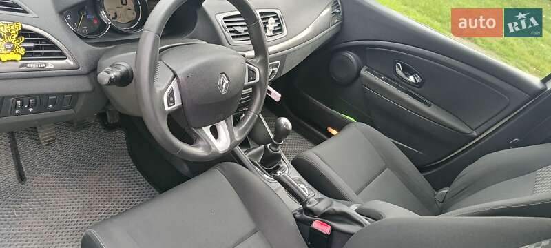 Универсал Renault Megane 2012 в Житомире фото 10 Универсал Renault Megane 2012 в Житомире
