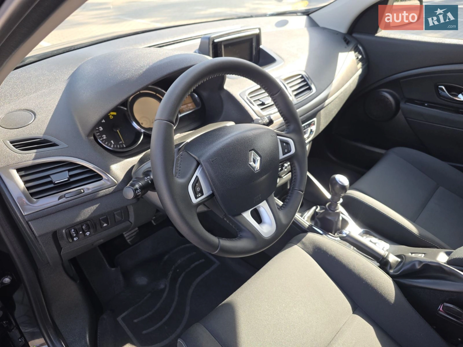 2012 Renault Megane - мініатюра 13