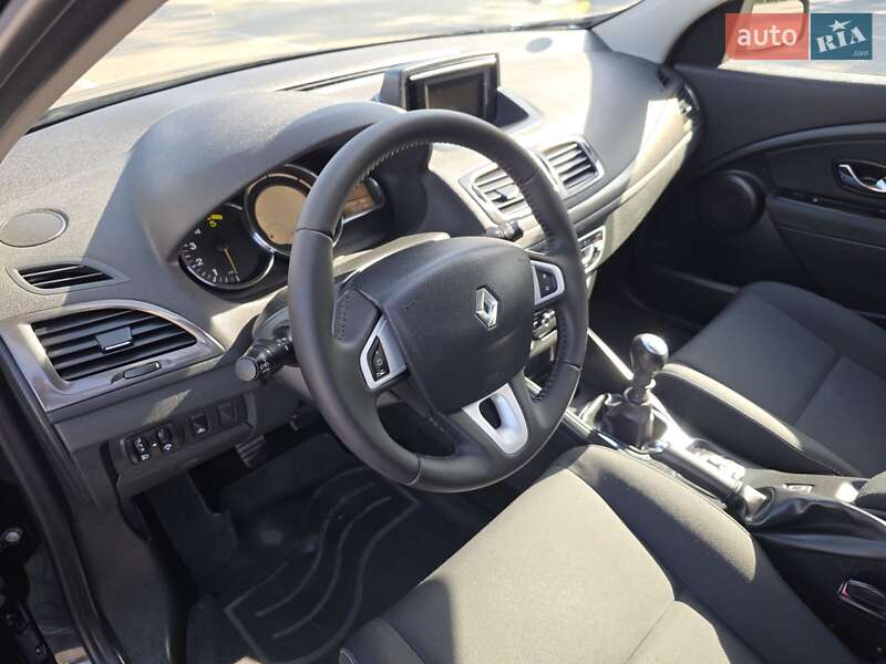 Хэтчбек Renault Megane 2012 в Коломые