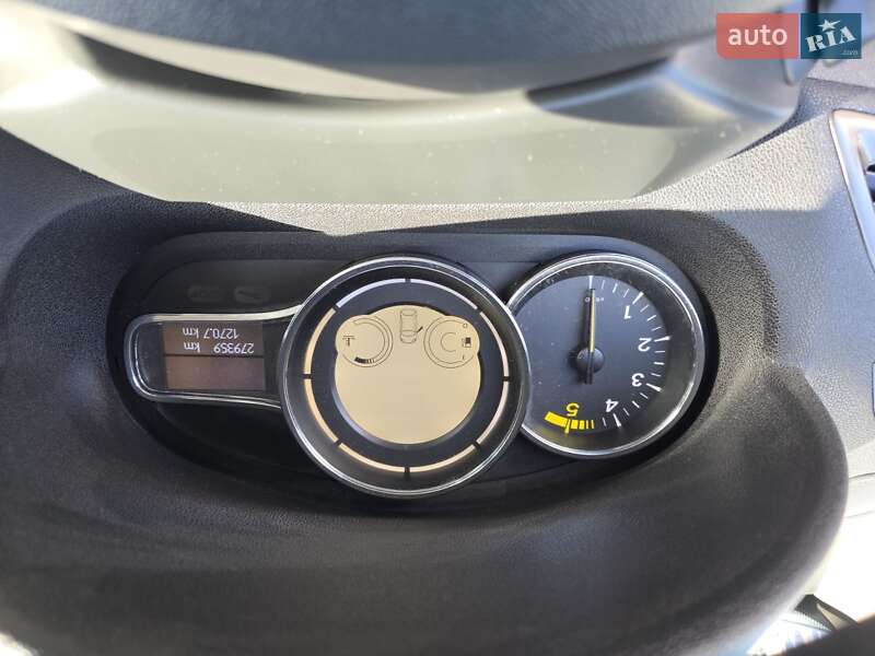 Хэтчбек Renault Megane 2012 в Коломые