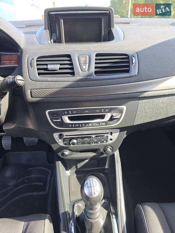 Хэтчбек Renault Megane 2012 в Коломые