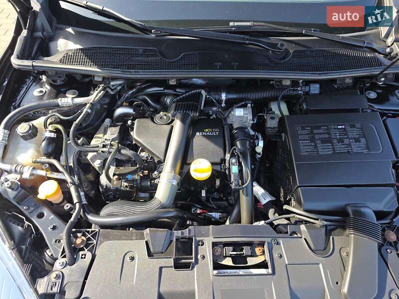 Хэтчбек Renault Megane 2012 в Коломые