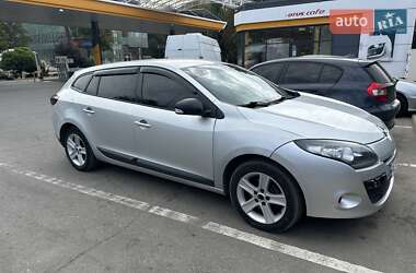 Renault Megane 2011