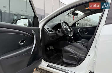 Универсал Renault Megane 2013 в 