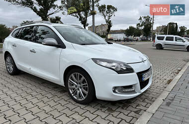 Renault Megane 2013