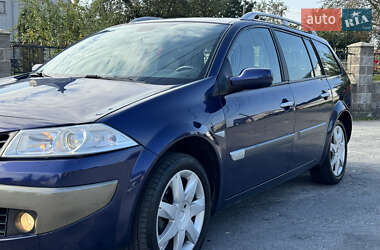 Универсал Renault Megane 2006 в 
