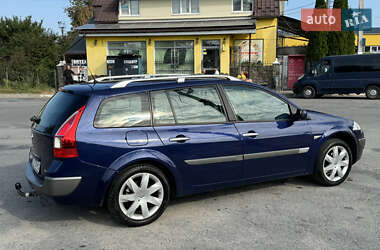 Универсал Renault Megane 2006 в 