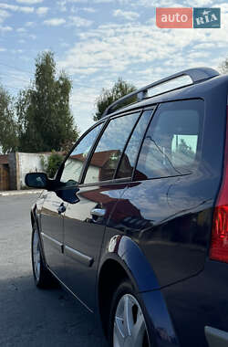 Универсал Renault Megane 2006 в 