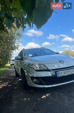 Renault Megane 2012