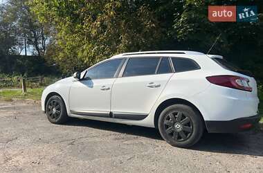Универсал Renault Megane 2012 в 