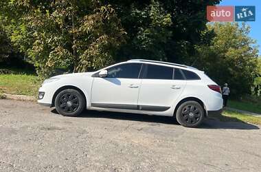Универсал Renault Megane 2012 в 