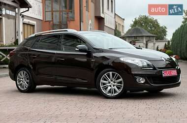 Универсал Renault Megane 2013 в 
