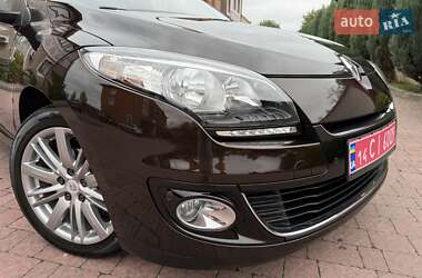 Универсал Renault Megane 2013 в 