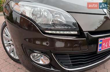 Универсал Renault Megane 2013 в 