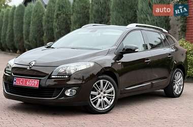 Универсал Renault Megane 2013 в 