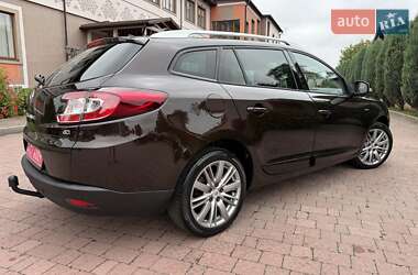 Универсал Renault Megane 2013 в 