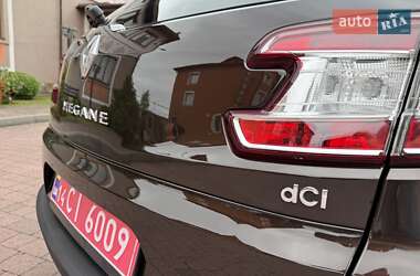 Универсал Renault Megane 2013 в 
