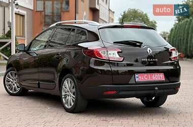Универсал Renault Megane 2013 в 