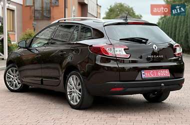 Универсал Renault Megane 2013 в 