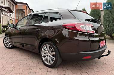 Универсал Renault Megane 2013 в 