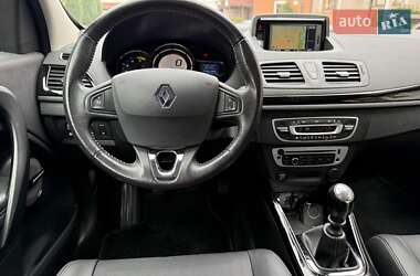 Универсал Renault Megane 2013 в 
