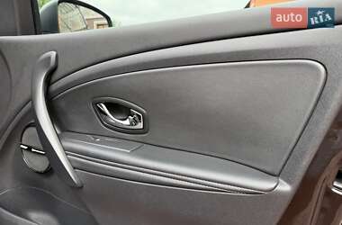 Универсал Renault Megane 2013 в 